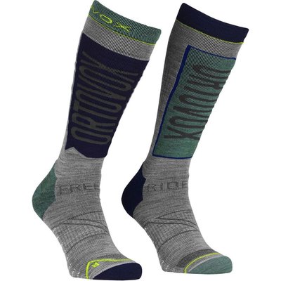 Шкарпетки Ortovox Free Ride Long Socks Mns 025.001.1082 фото