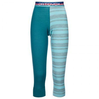 Термоштани Ortovox 185 Rock'n'Wool Short Pants Wms 025.001.0178 фото