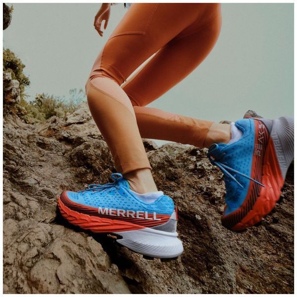 Кросівки Merrell Agility Peak 5 GTX Wmn 036.0996 фото