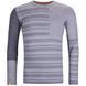 Термофутболка Ortovox 185 Rock'n'Wool Long Sleeve Mns 025.001.1023 фото 2