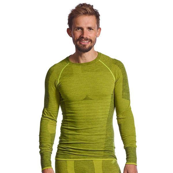 Термофутболка Ortovox 230 Competition Long Sleeve Mns 025.001.1032 фото