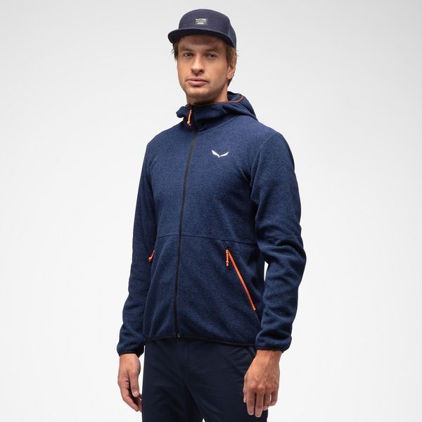 Флісова кофта Salewa Nuvolo Jacket Mns 013.012.0729 фото