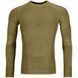 Термофутболка Ortovox 230 Competition Long Sleeve Mns 025.001.1032 фото 1