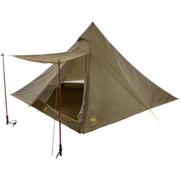 Тент Big Agnes Gold Camp 5 Tarp 021.0203 фото