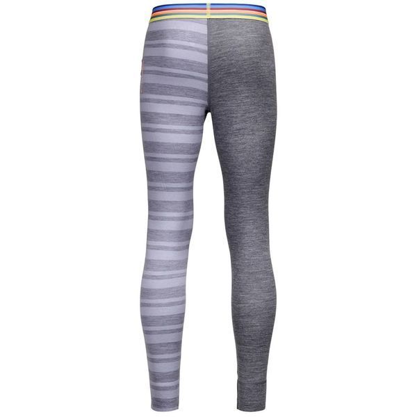 Термоштани Ortovox 185 Rock'n'Wool Long Pants Mns 025.001.0185 фото