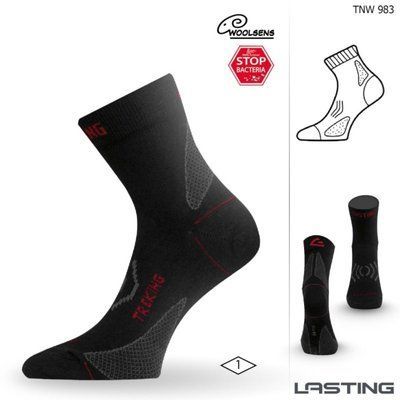 Шкарпетки Lasting TNW 002.003.1421 фото
