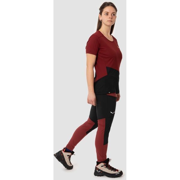 Штани Salewa Puez DRY Resp Cargo Tights Wms 013.012.0367 фото