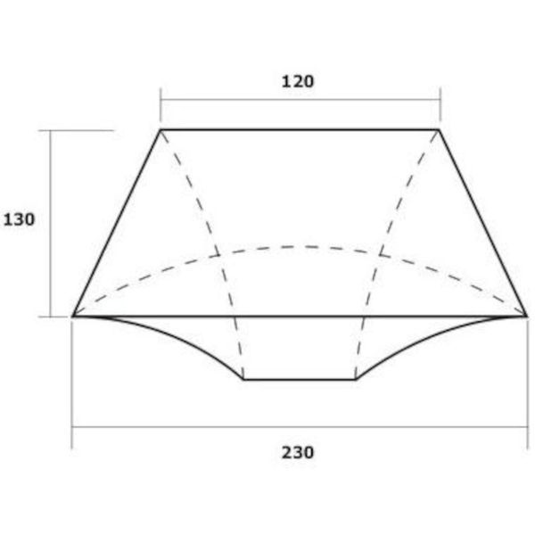 Тент Trimm Sunshield 2 001.009.0363 фото