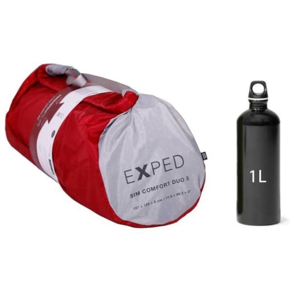 Килимок самонадувний Exped SIM Comfort Duo 5 018.1054 фото