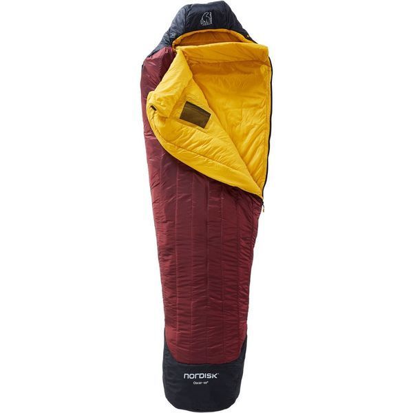 Спальник Nordisk Oscar -10&deg; Mummy X Large 032.0002 фото