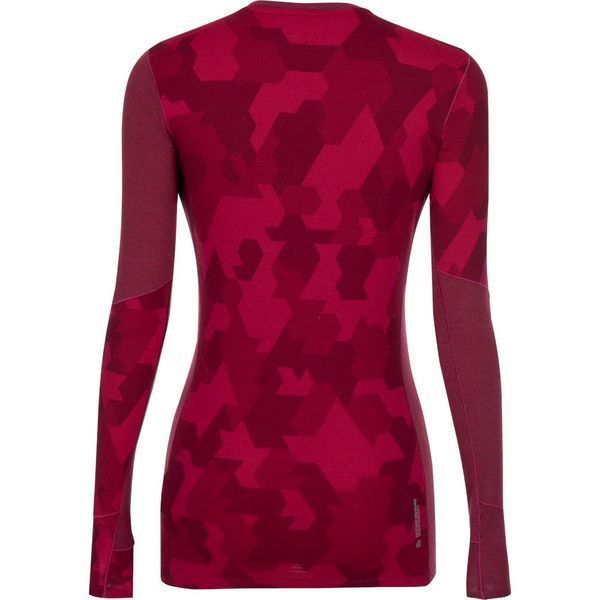 Термофутболка Salewa Cristallo L/S Wms 013.012.0591 фото