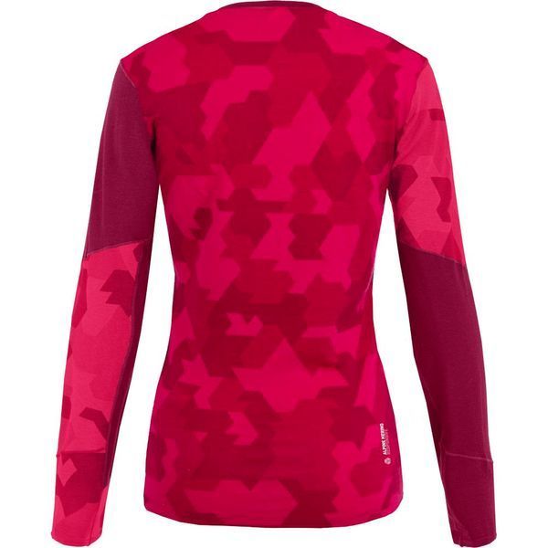 Термофутболка Salewa Cristallo L/S Wms 013.012.0591 фото