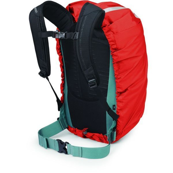 Рейнкавер Osprey HiVis Commuter Raincover Small 009.3208 фото
