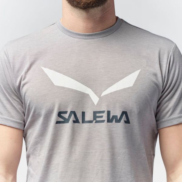 Футболка Salewa Solidlogo Dri-Release 013.002.9065 фото