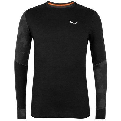 Термофутболка Salewa Cristallo L/S Mns 013.002.9415 фото