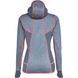 Флісова кофта Salewa Puez Hybrid Polarlite Full-Zip Wms 013.002.6528 фото 2
