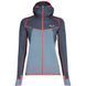 Флісова кофта Salewa Puez Hybrid Polarlite Full-Zip Wms 013.002.6528 фото 1