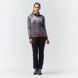 Флісова кофта Salewa Puez Hybrid Polarlite Full-Zip Wms 013.002.6528 фото 8